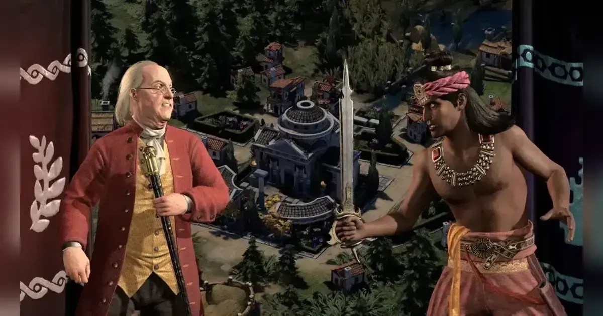 Civilization Vii: Eras Of Antiquity, Exploration, And Modern Age On A Timeline