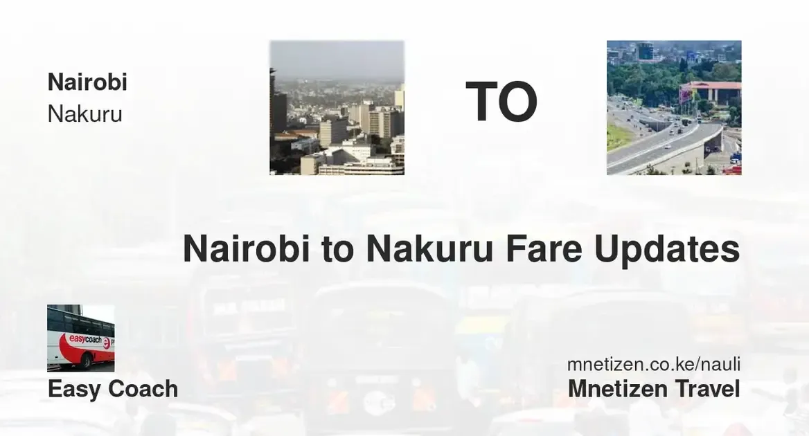 Image of nairobi-to-nakuru-easy-coach fare