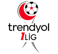Turkiye • 1. Lig League Logo