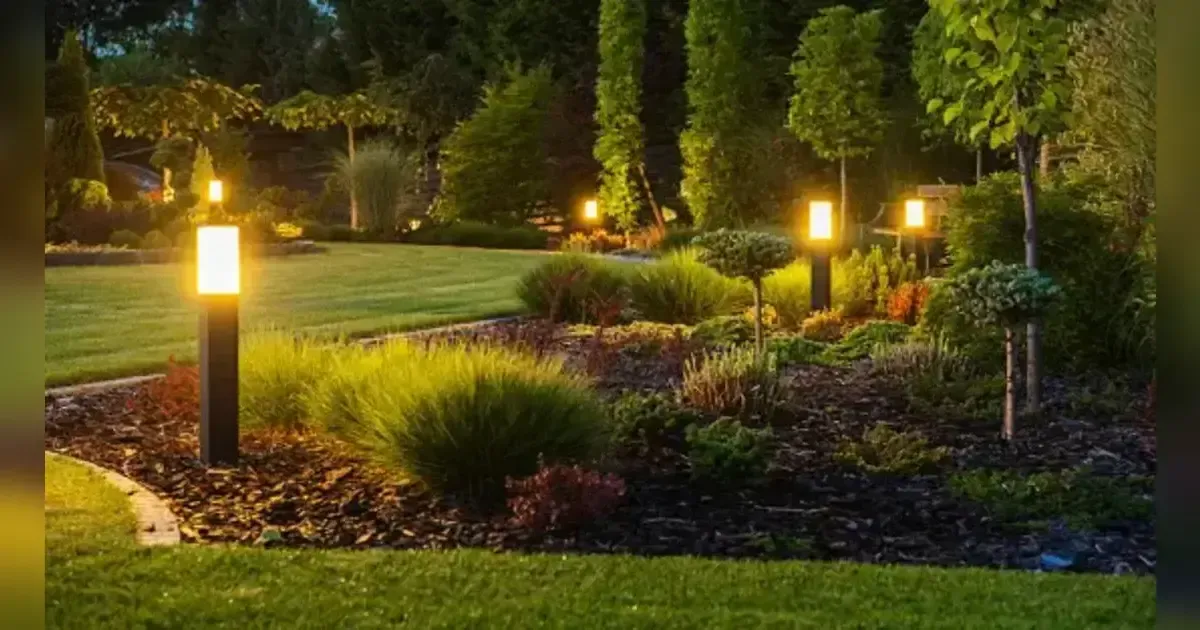 Safety Meets Style: A Guide To Functional And Beautiful Outdoor Lighting For Gardens
