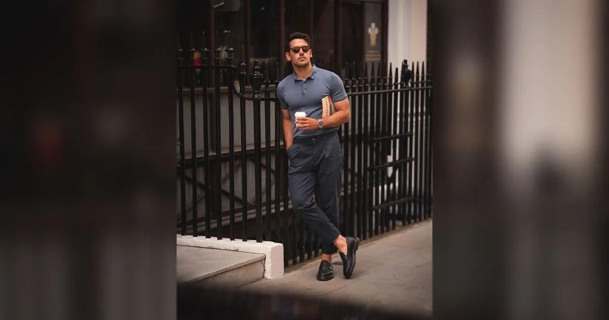 Dressing Like A Pro! The Men's Guide