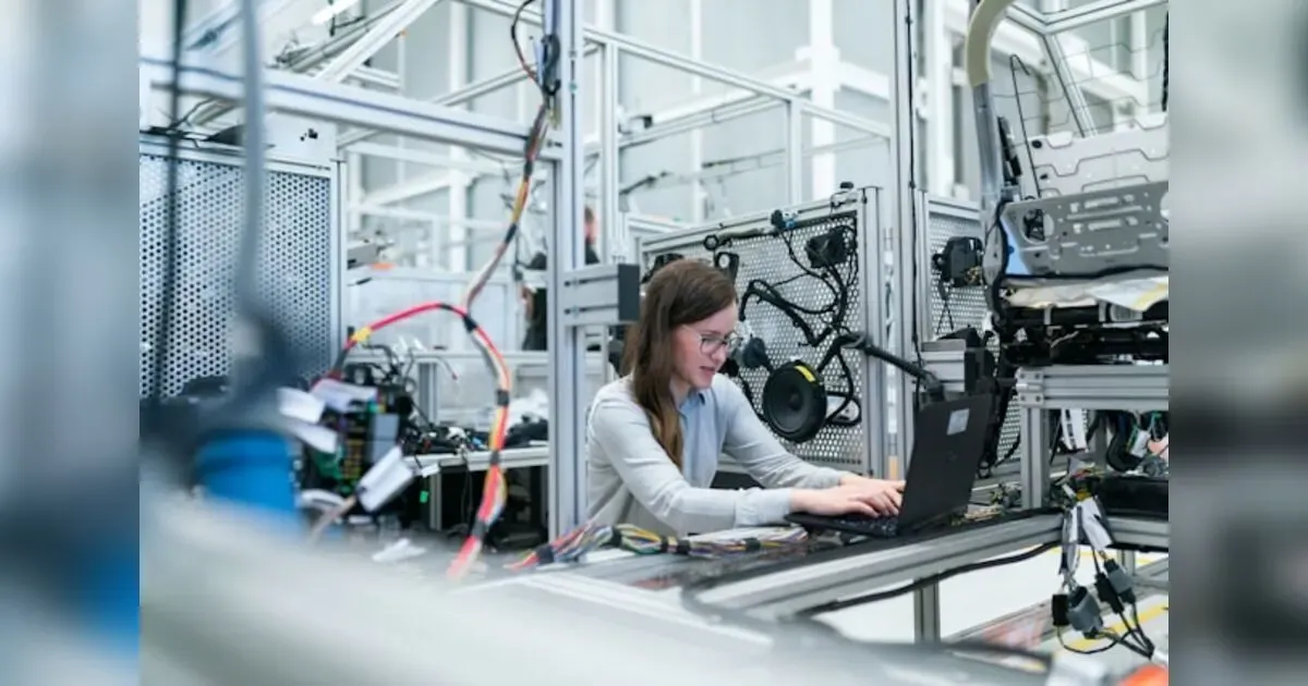 From Ai To Automation: How Technology Is Reshaping Modern Industry.
