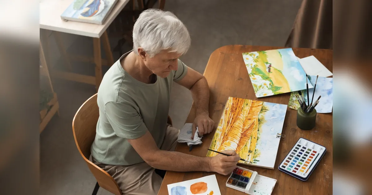 10 Hobbies Retirees Can Turn Into An Income