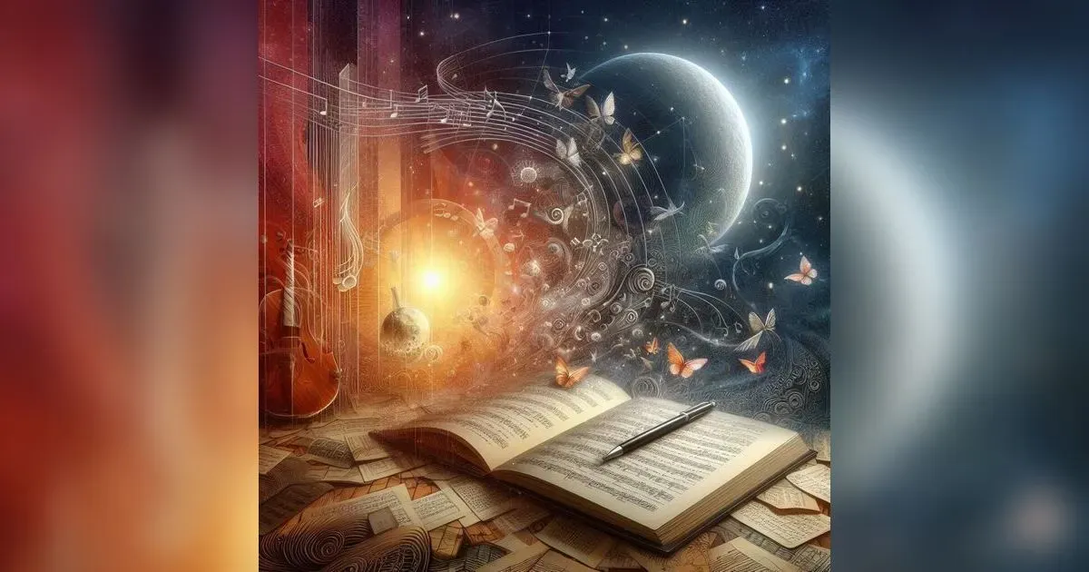 The Symphony Of Words: Where Music Meets Poetry