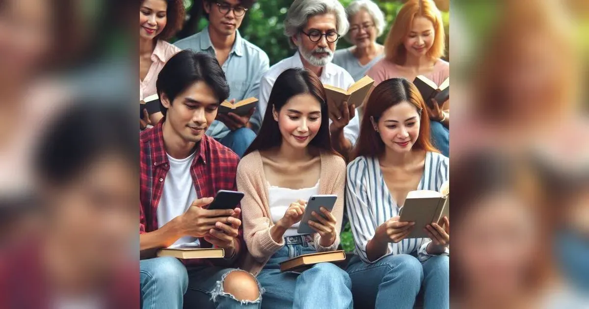 Taking Back Control: A Guide To Healthy Internet Use