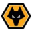 Wolverhampton wanderers U21  Logo