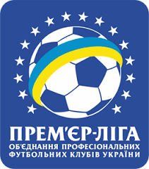 Ukraine • Premier League League Logo