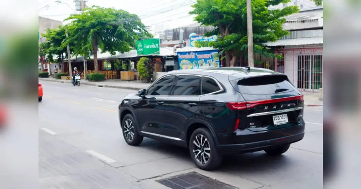 Comprehensive Review Of All Aspects On Haval Jolion: It's The Best Compact Suv Car