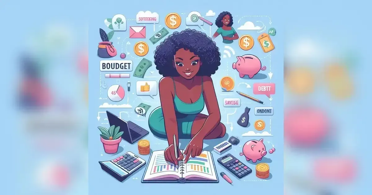 How To Create A Realistic Budget And Stick To It