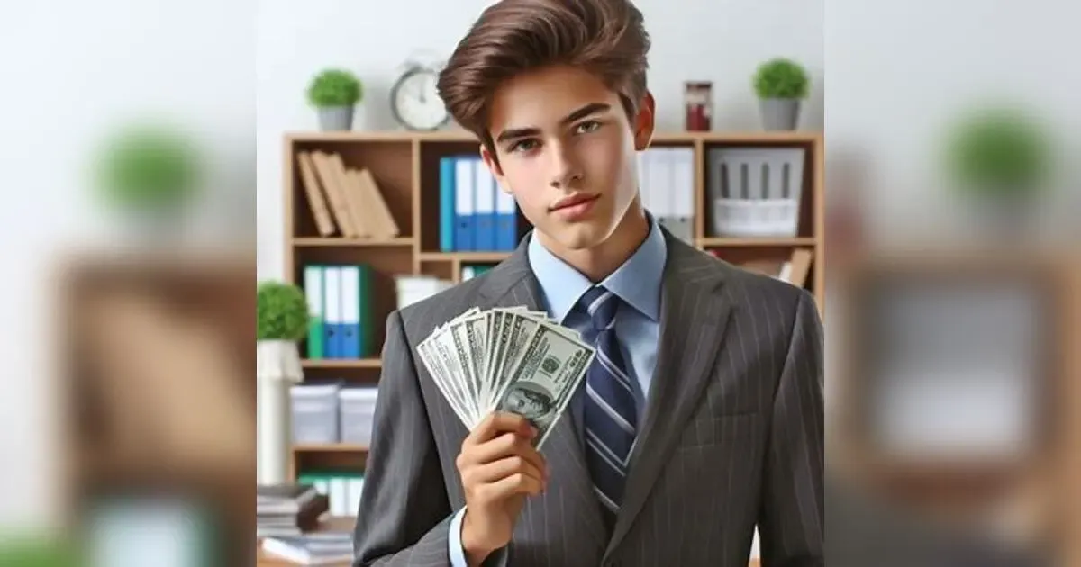 Teenage Tycoon: 11 Ways To Make And Save Money As A Teenager