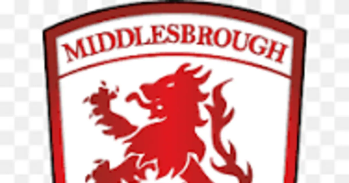 Middlesbrough Logo