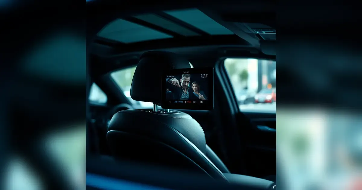 Smart Interiors: The Latest Innovations In In Car Comfort And Entertainment