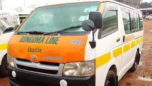 bungoma line shuttle