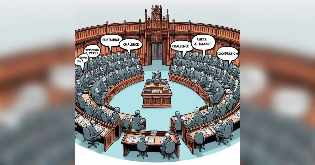 The Roles Of Opposition Party In A Government
