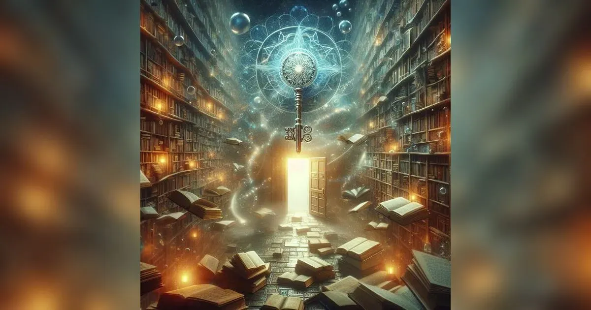 Beyond The Pages: Unlocking Worlds Within Worlds Through Reading