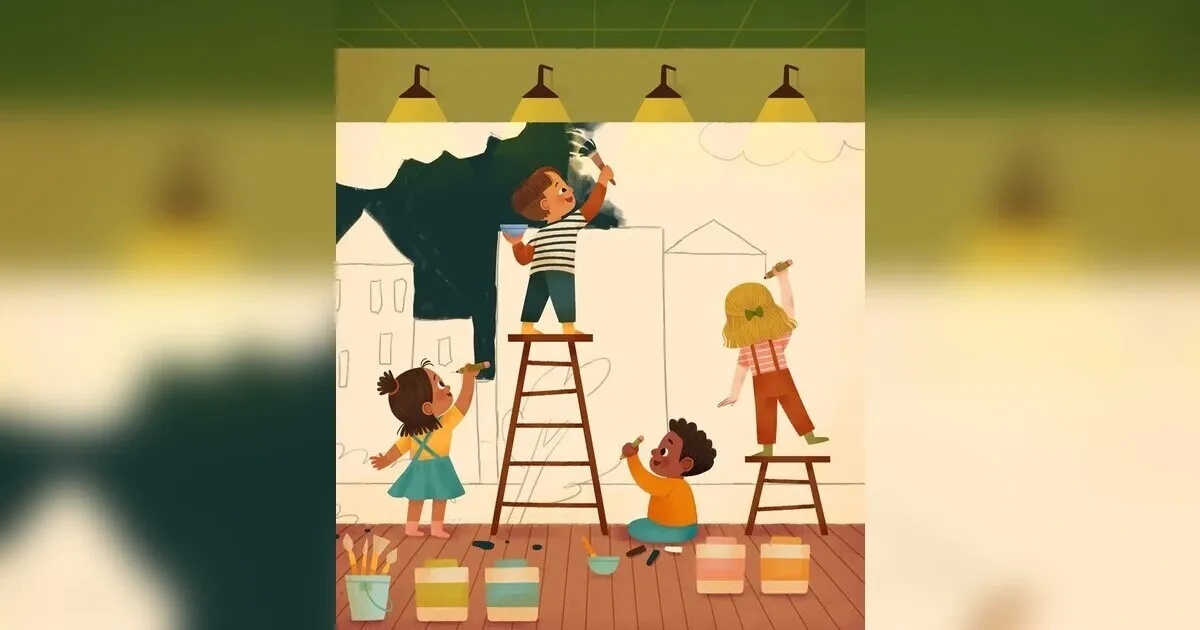 Canvas Of Learning: Why Art Is Essential In Education