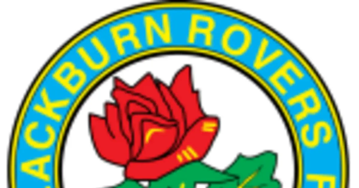 Blackburn rovers Logo