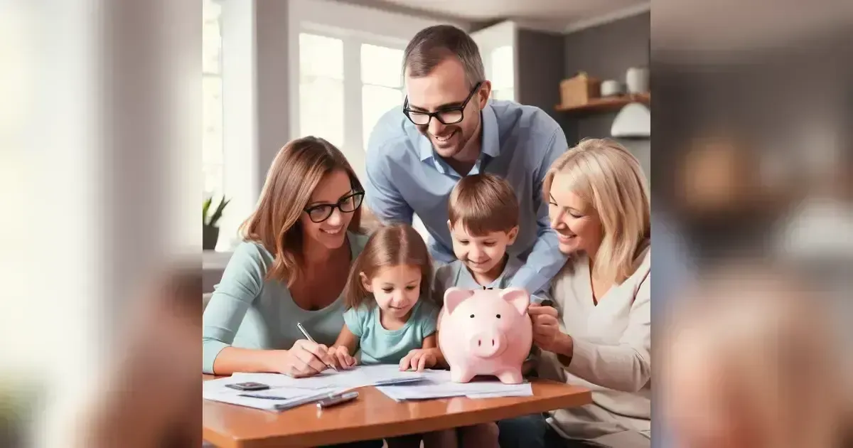 Financial Planning For Families: Budgeting Tips And Strategies For Financial Security