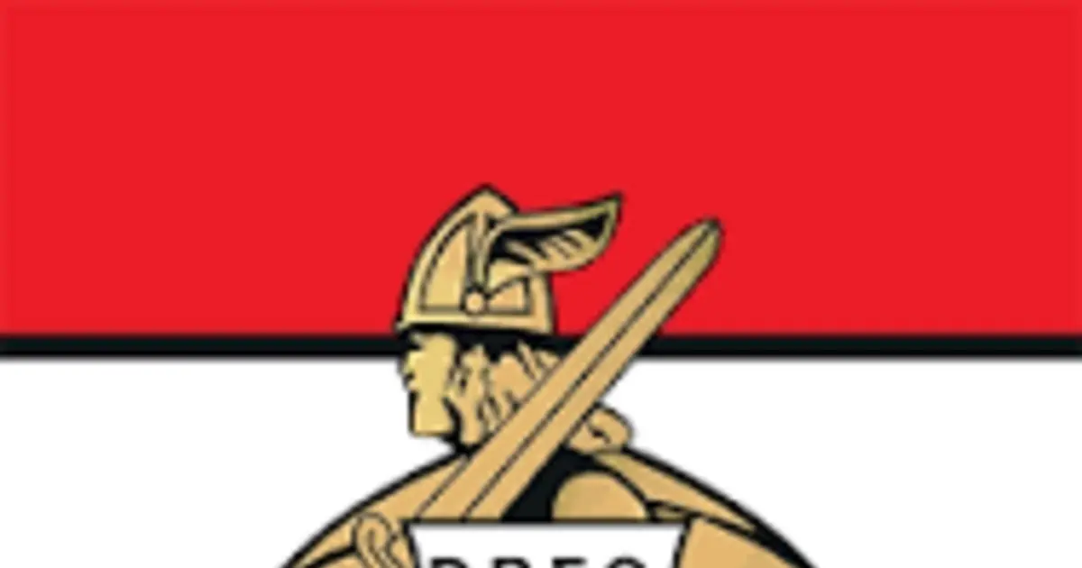 Logo de Doncaster Rovers  – Eng League One | Matchs, Résultats & Pronostics