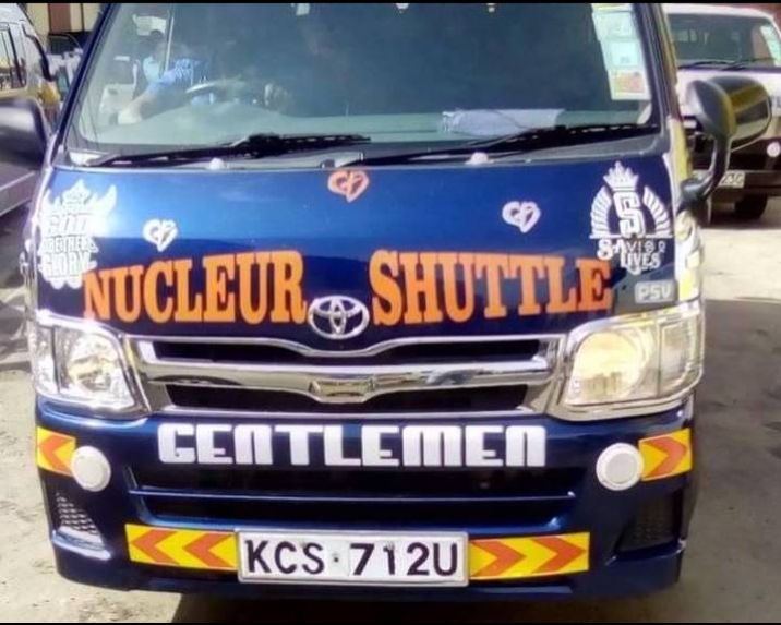 Nuclear Shuttle 