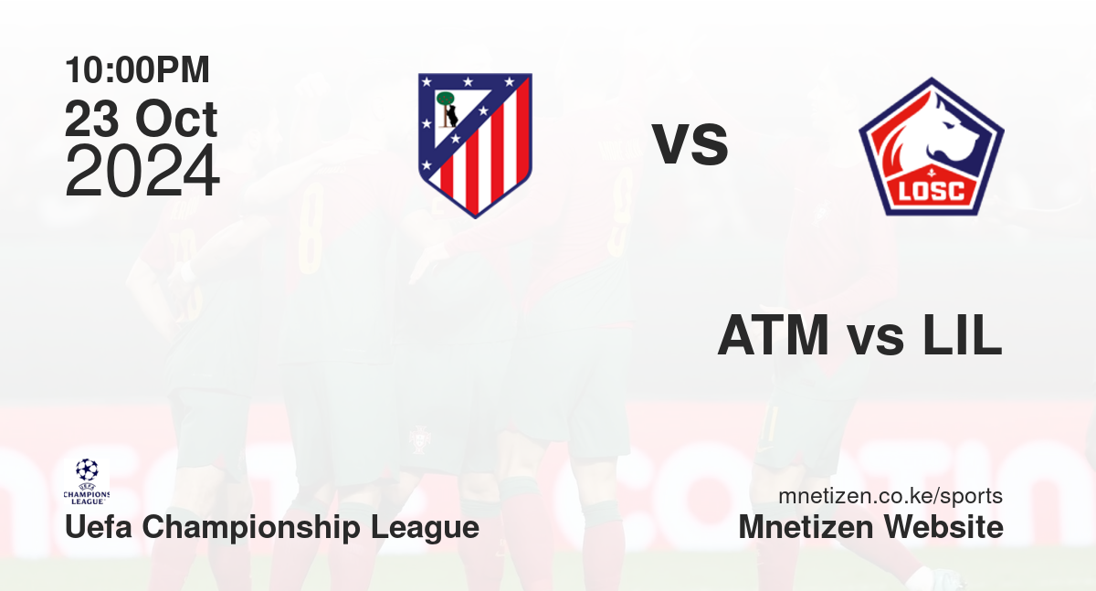 ATM vs LIL