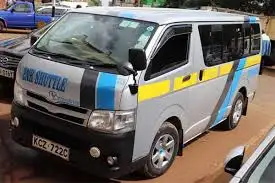 2 Nk Shuttle Nairobi
