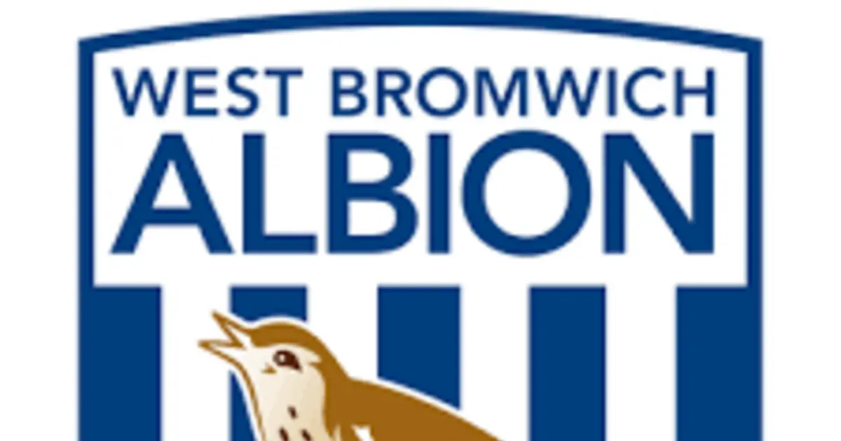 West Bromwich albion Logo