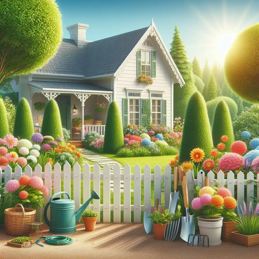 Home and Garden 