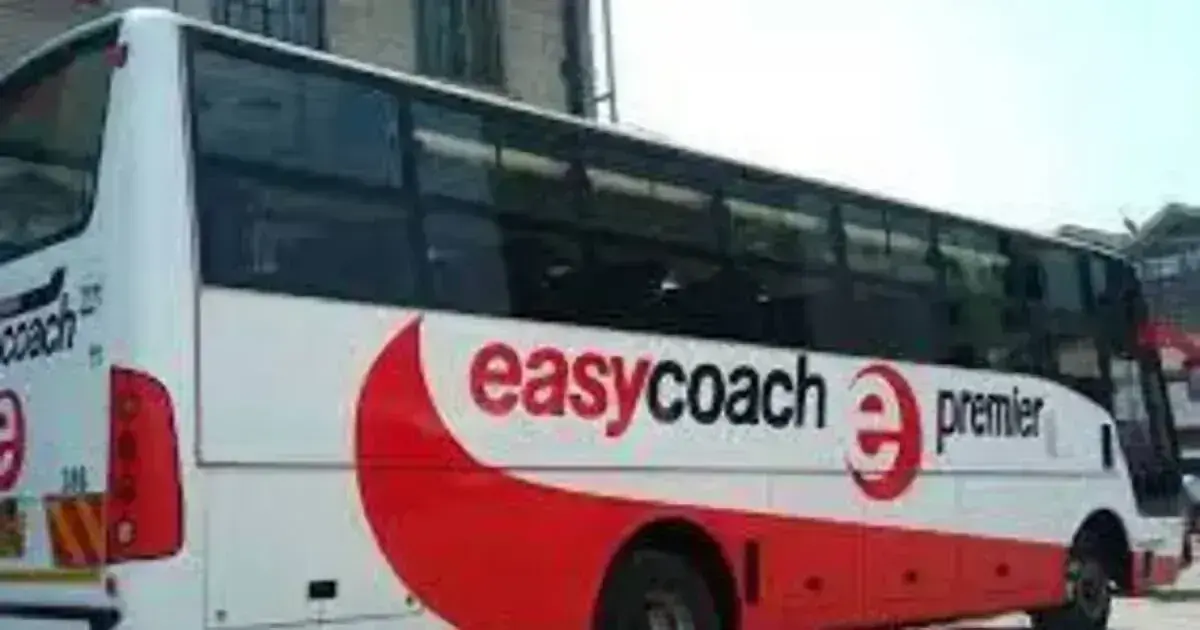 Easy Coach Kitale Booking Office