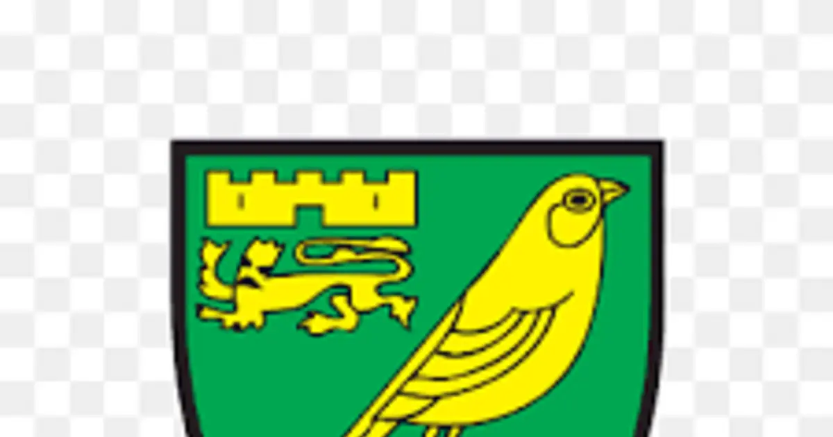 Norwich city FC Logo