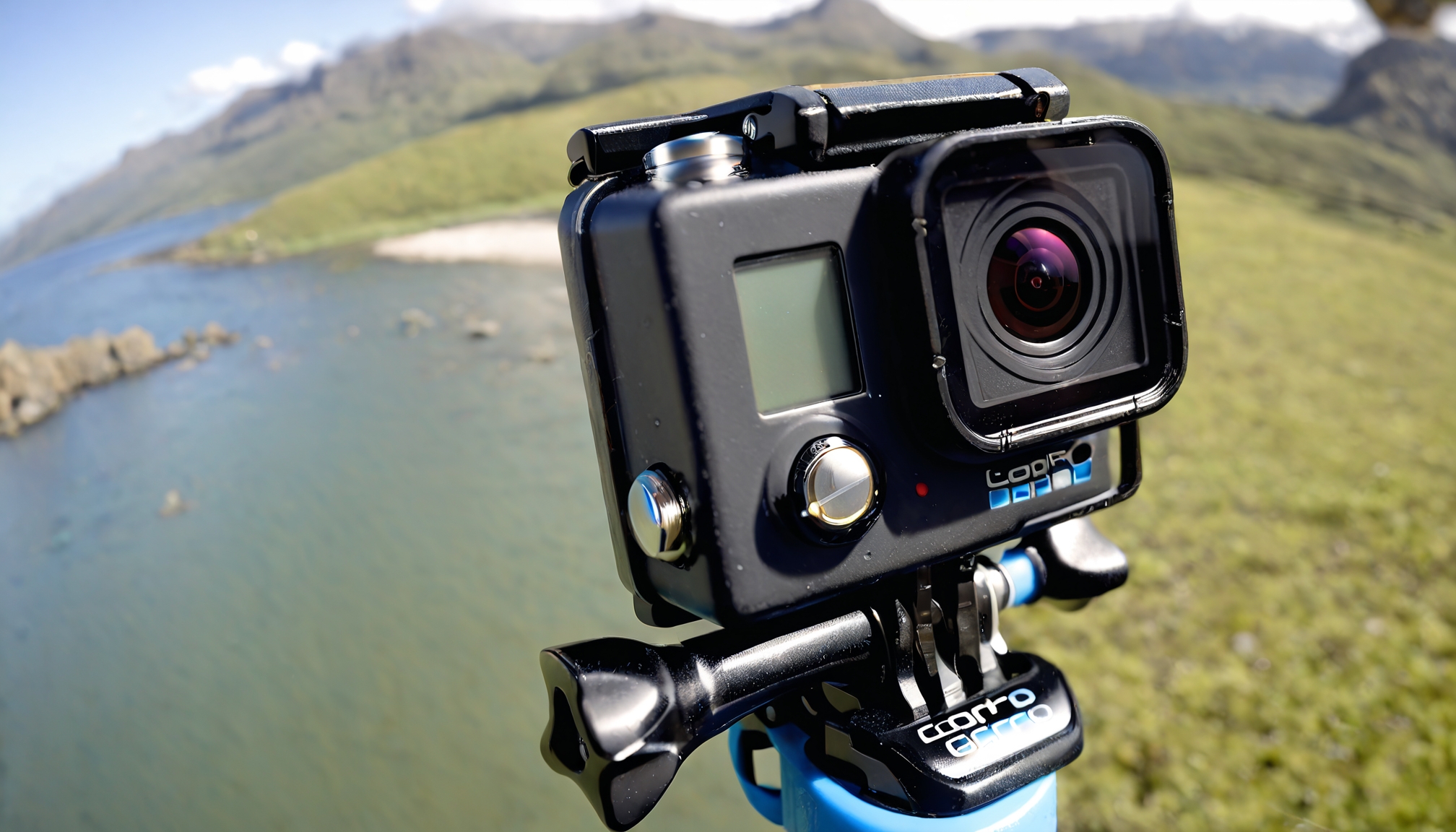 GoPro for Beginners: How to Film Like a Pro Without Fancy Equipment 