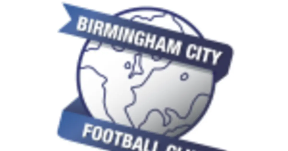 Birmingham city FC Logo