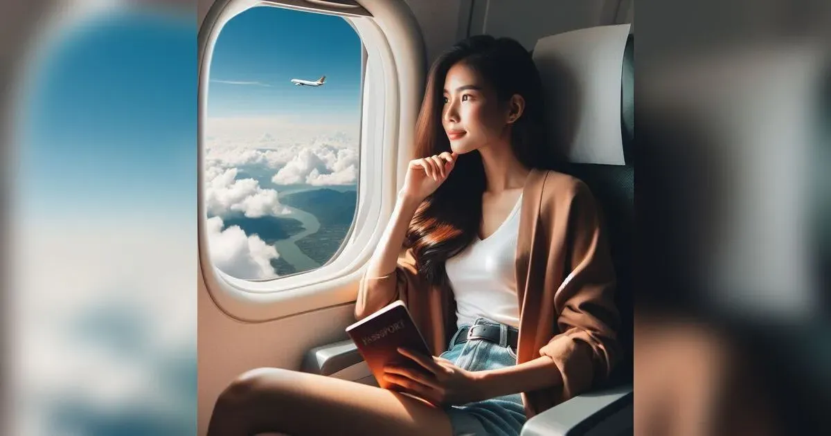 Your Guide To A Calm And Enjoyable Flight