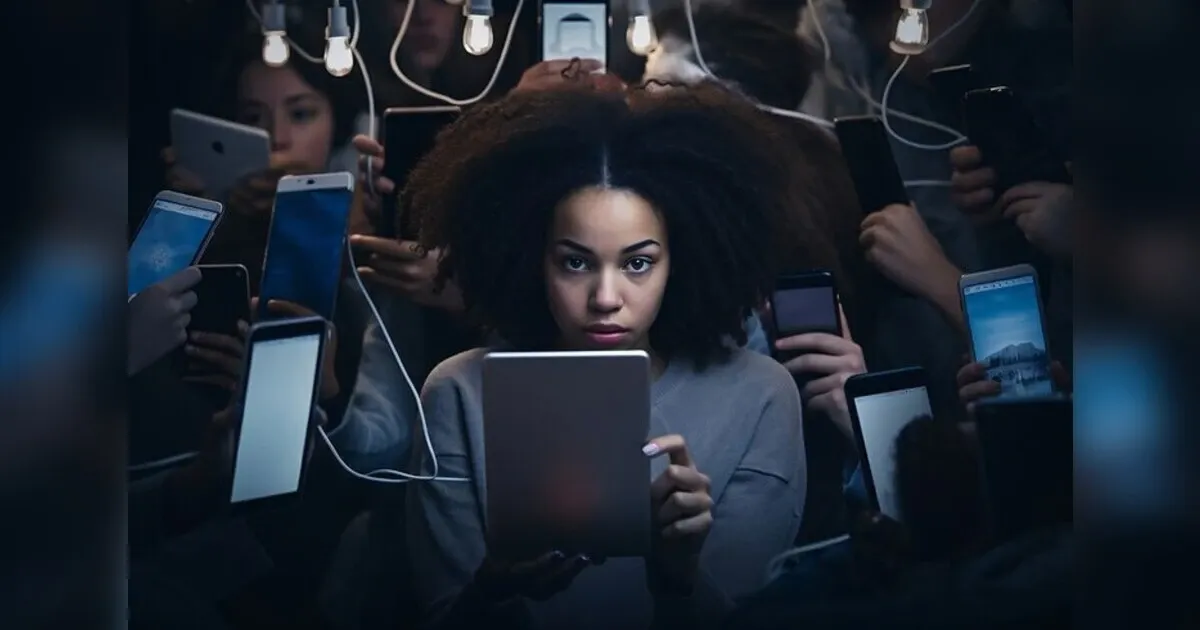 Disconnected: Navigating The Depths Of Internet Addiction