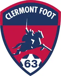 Clermont foot Football Club Logo