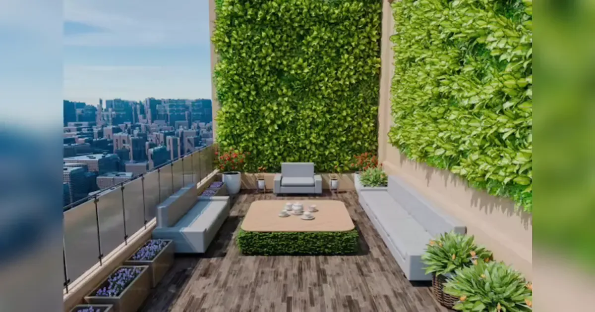 How To Create A Sustainable Outdoor Living Space.