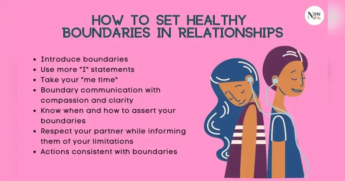 The Importance Of Healthy Boundaries In Love