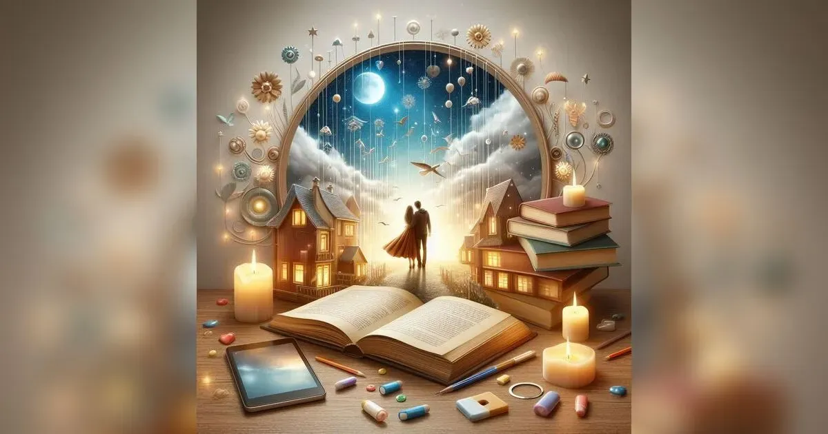 Escaping To Ever After: Why We Crave Happy Endings In Novels