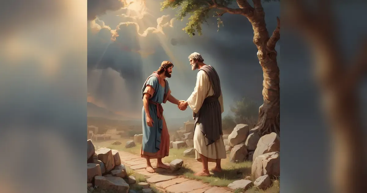 The Power Of Forgiveness: Lessons From Biblical Stories