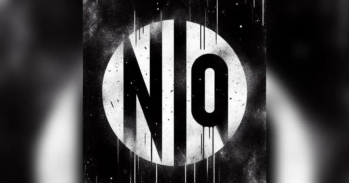 Be Free: Stop Saying Yes, Learn How To Say No
