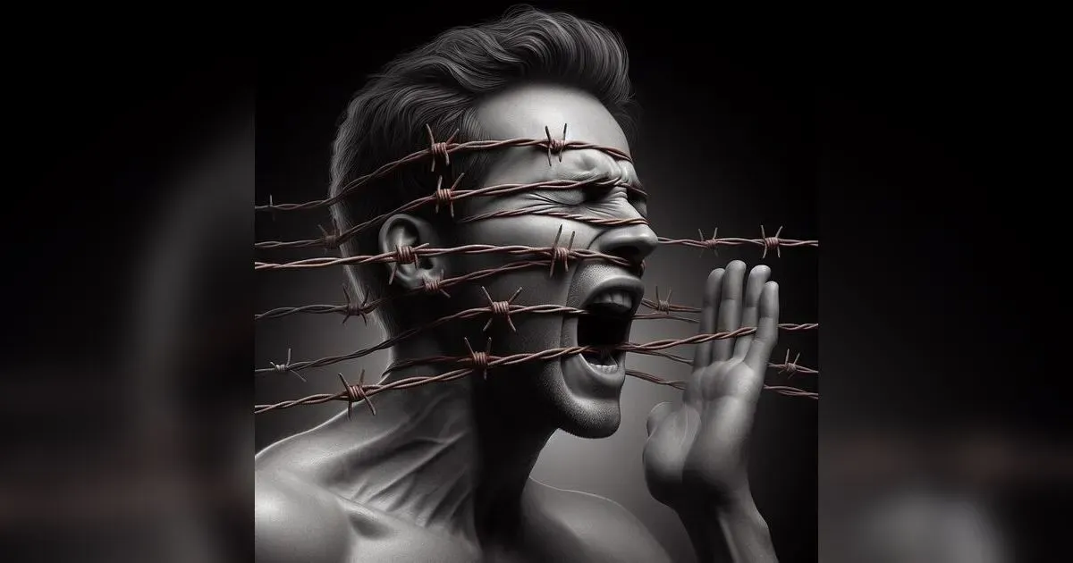 The Silent Scream: When Your Boundaries Are Crossed Without Consent
