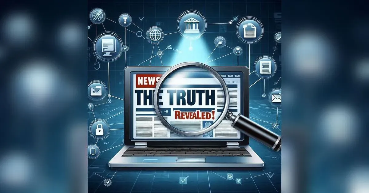 Empower Yourself: How To Critically Analyze Information You Find Online
