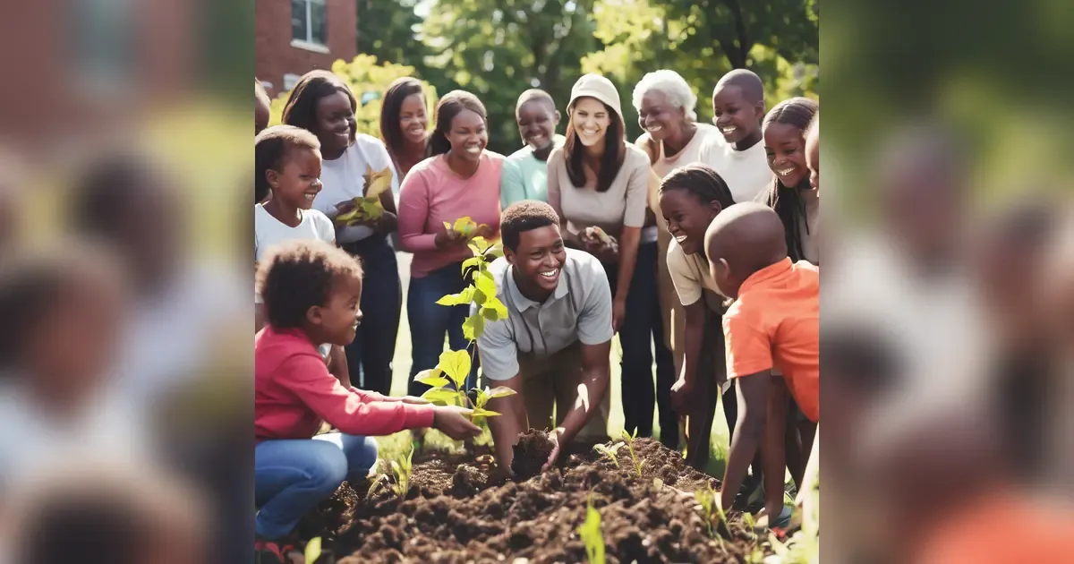 How To Start A Community Environmental Initiative: Tips And Inspiration