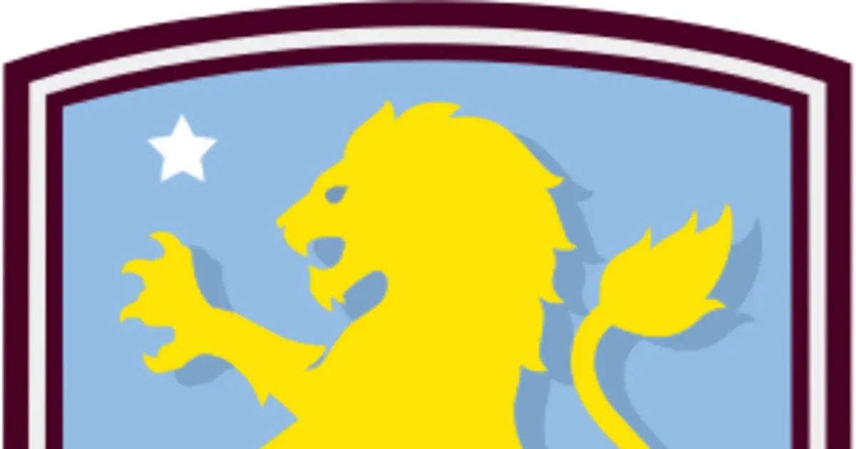 Aston Villa FC Logo