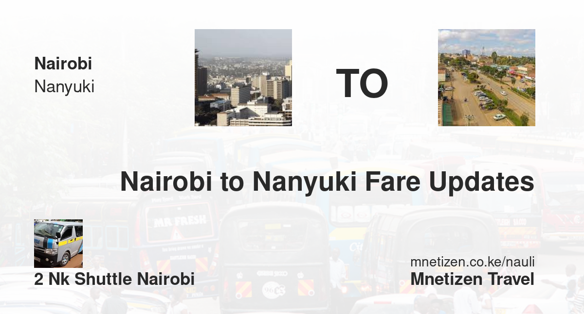 Image of nairobi-a-nanyuki-2nk-shuttle transport fare