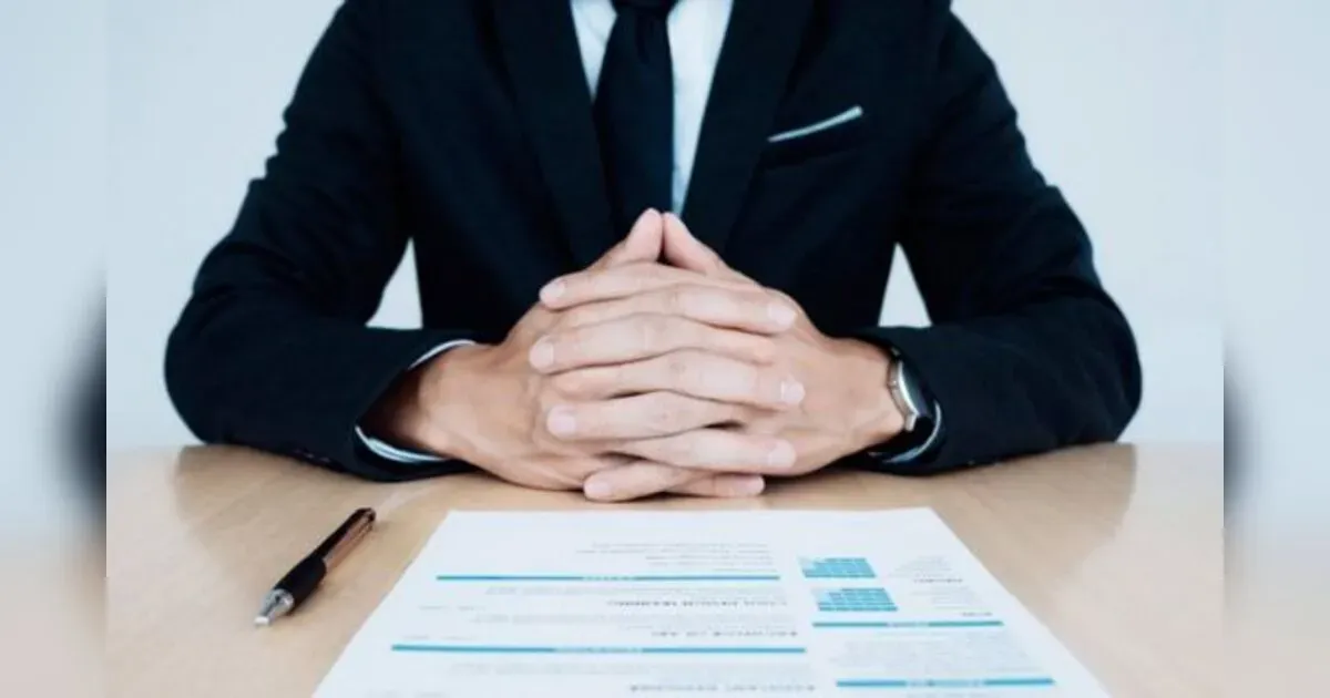 How To Calm Yourself Before A Job Interview