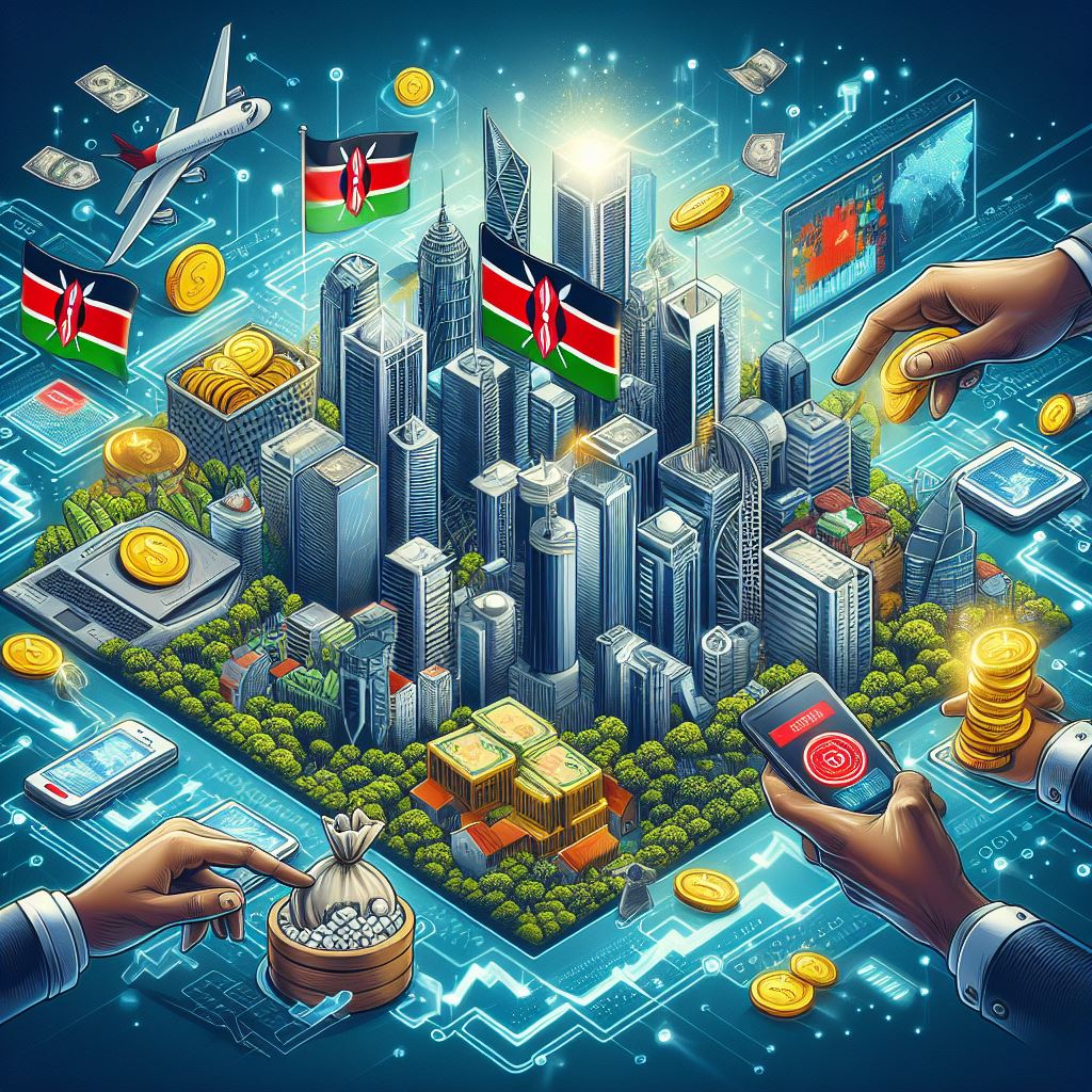 Nurturing Growth: How Kenya's Digital Economy Can Mitigate the Free Shilling Fall