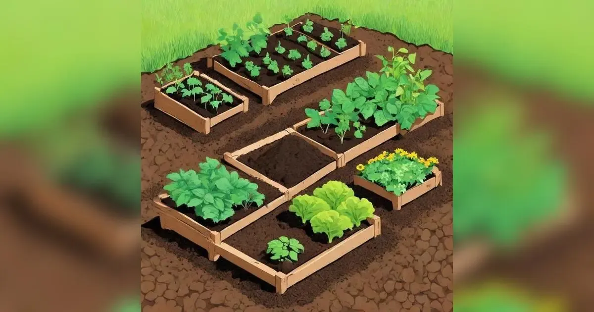No Dig Gardening: Growing Abundance Without Disturbing The Soil