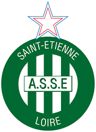 AS Saint Etienne  Logo