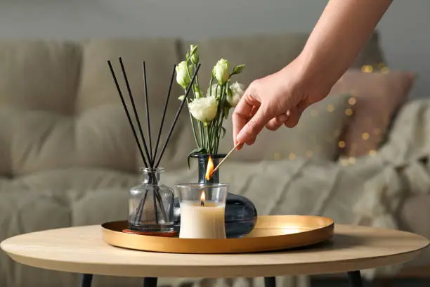 Transform Your Home into a Sensory Oasis: DIY home fragrance ideas